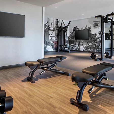 Marriott Dallas Uptown Ngoại thất bức ảnh