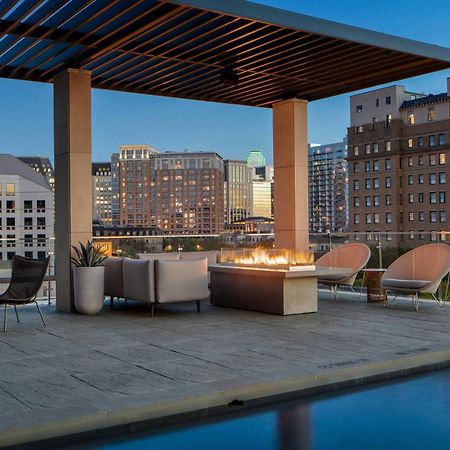 Marriott Dallas Uptown Ngoại thất bức ảnh