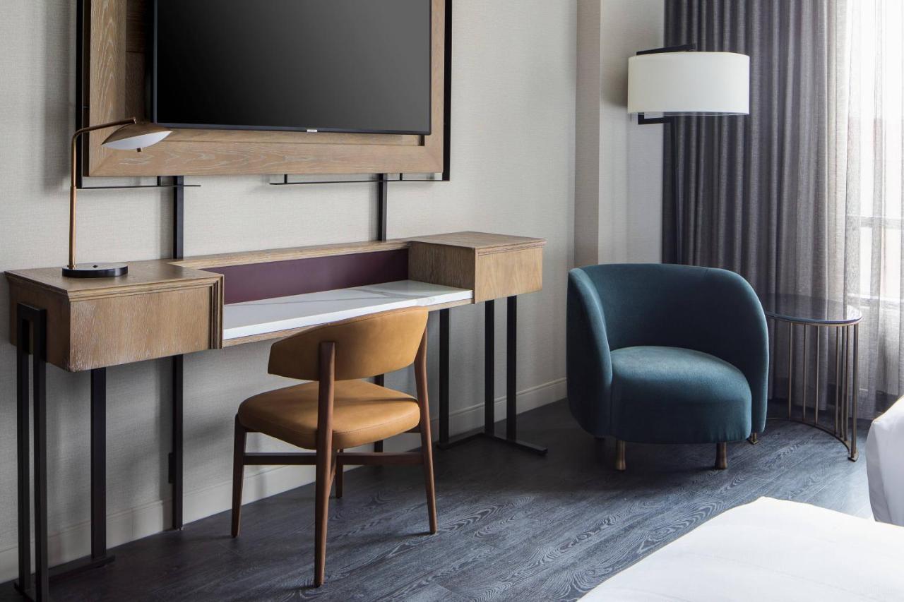 Marriott Dallas Uptown Ngoại thất bức ảnh