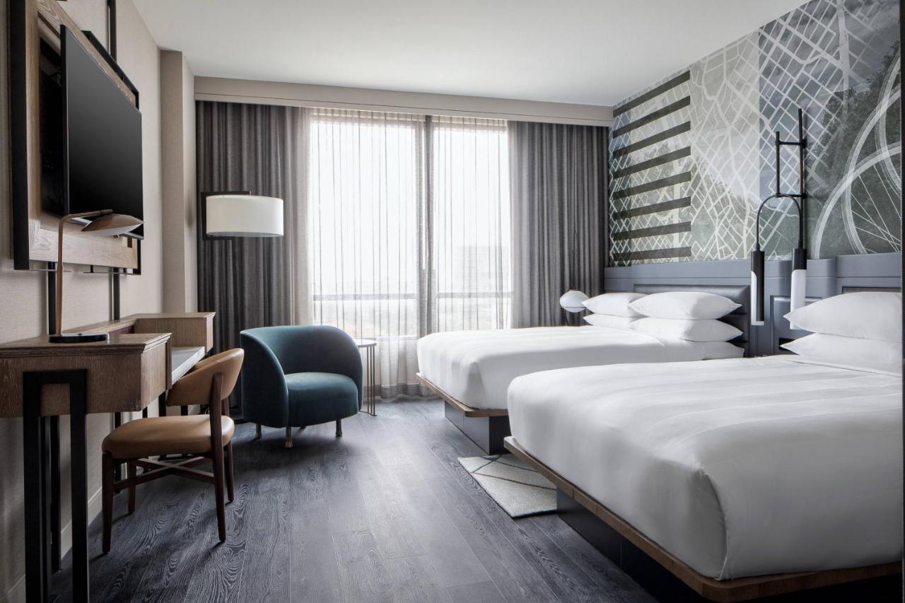 Marriott Dallas Uptown Ngoại thất bức ảnh