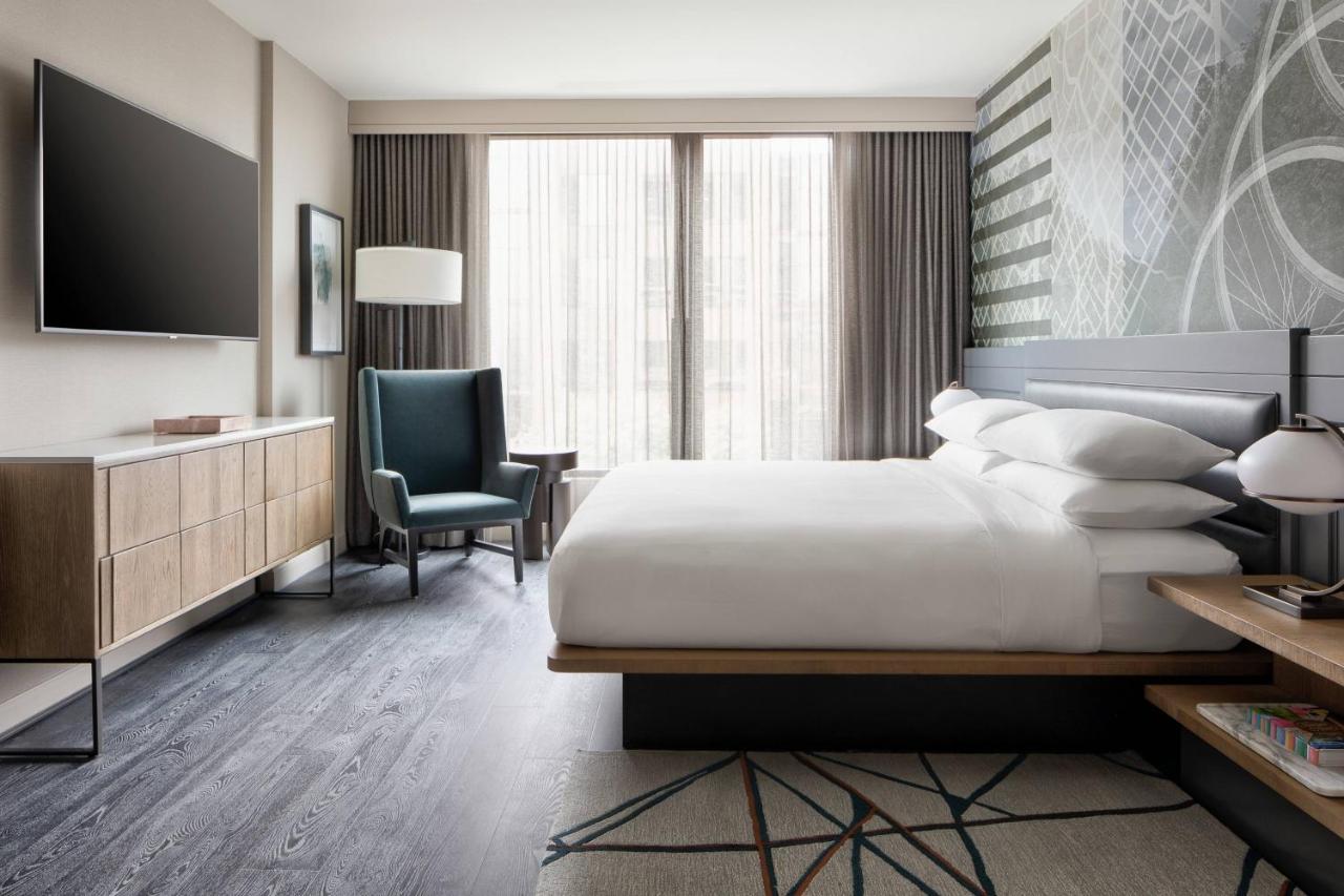 Marriott Dallas Uptown Ngoại thất bức ảnh