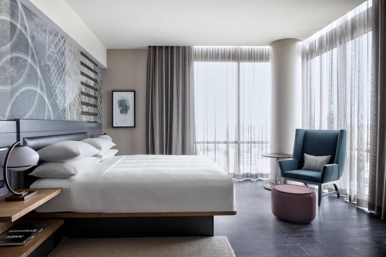 Marriott Dallas Uptown Ngoại thất bức ảnh
