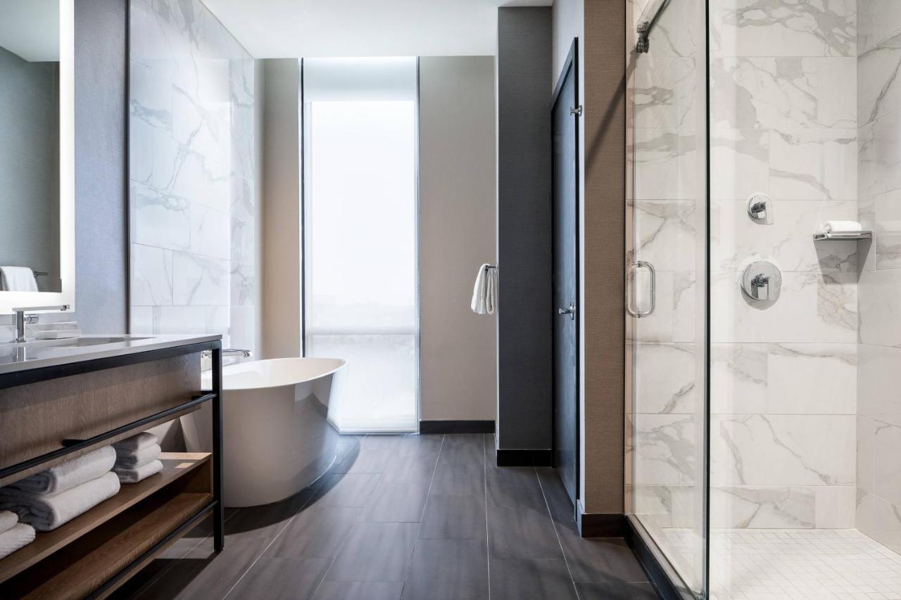 Marriott Dallas Uptown Ngoại thất bức ảnh