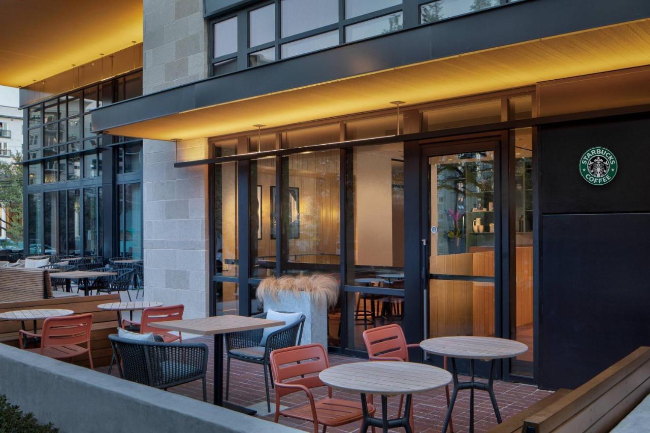 Marriott Dallas Uptown Ngoại thất bức ảnh