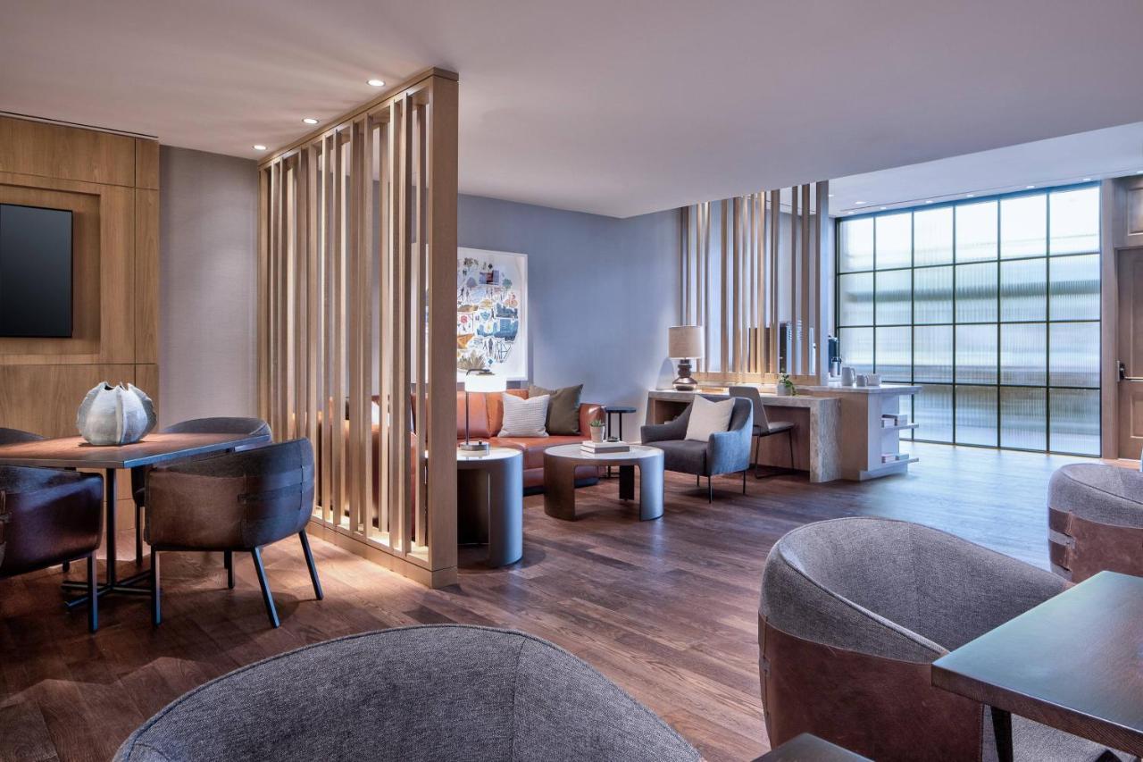 Marriott Dallas Uptown Ngoại thất bức ảnh