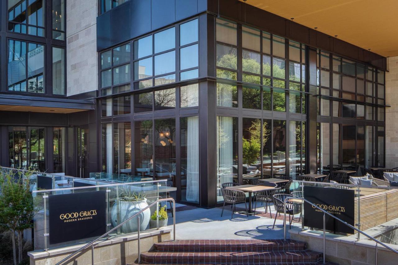 Marriott Dallas Uptown Ngoại thất bức ảnh