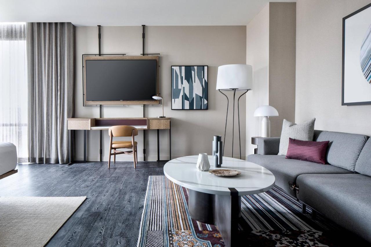 Marriott Dallas Uptown Ngoại thất bức ảnh