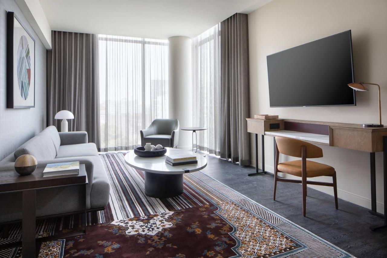 Marriott Dallas Uptown Ngoại thất bức ảnh