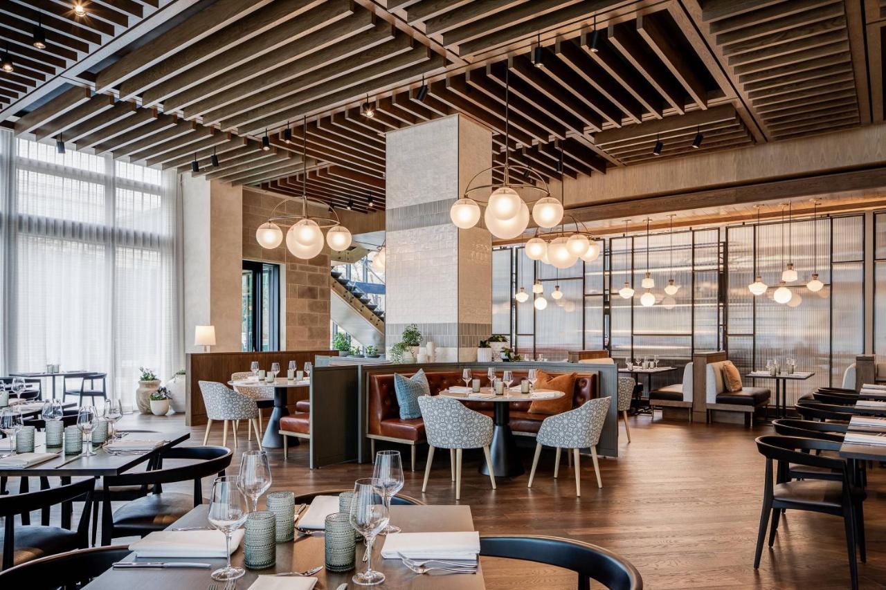 Marriott Dallas Uptown Ngoại thất bức ảnh