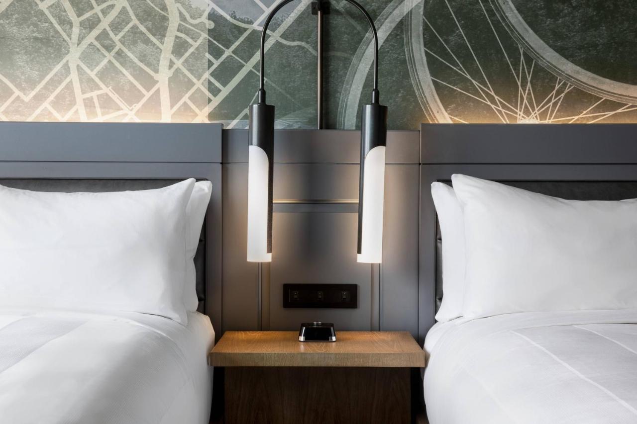 Marriott Dallas Uptown Ngoại thất bức ảnh
