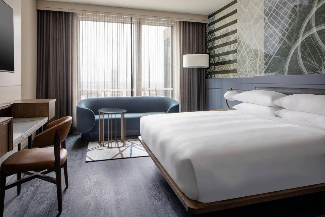 Marriott Dallas Uptown Ngoại thất bức ảnh