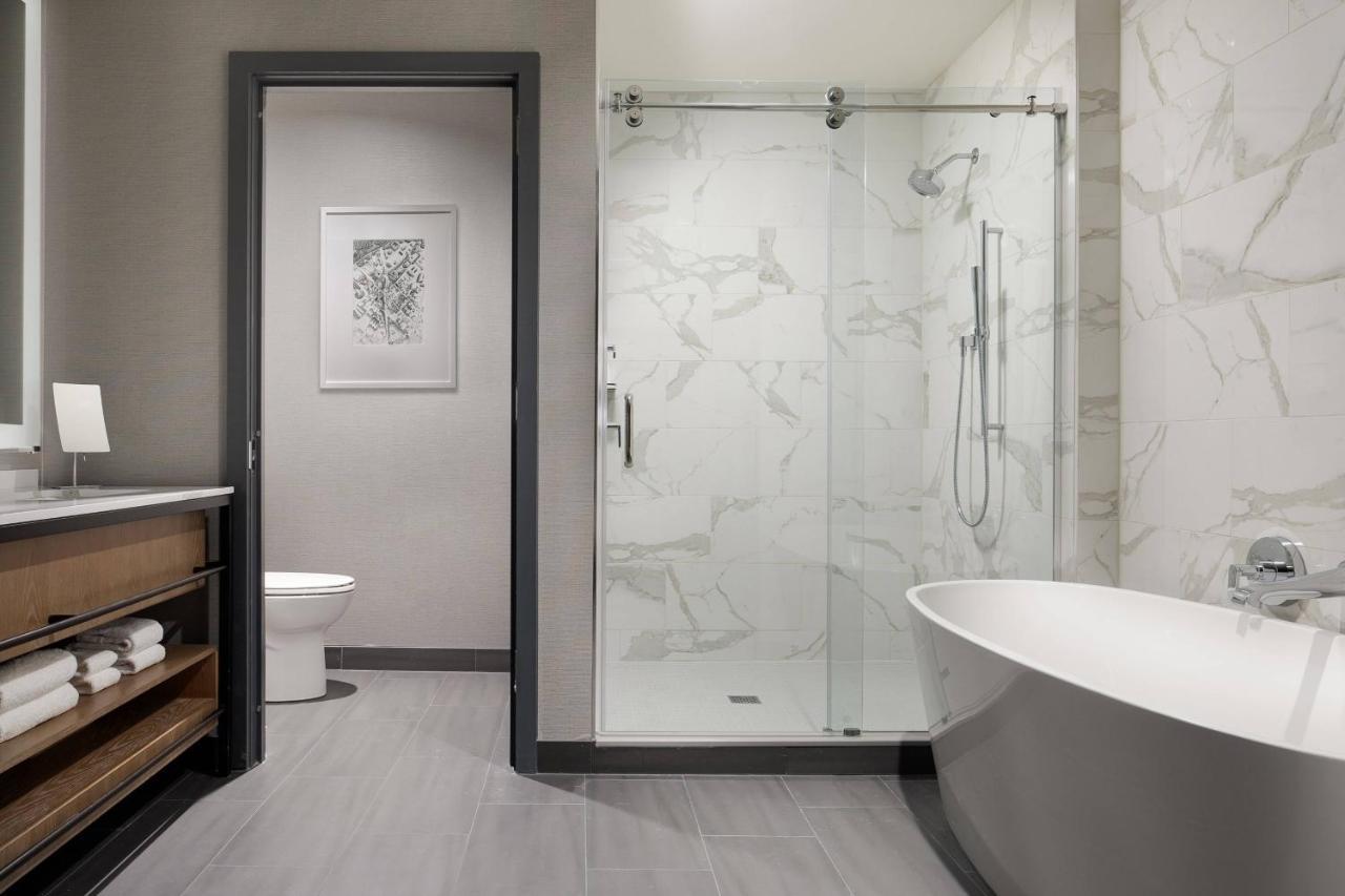 Marriott Dallas Uptown Ngoại thất bức ảnh