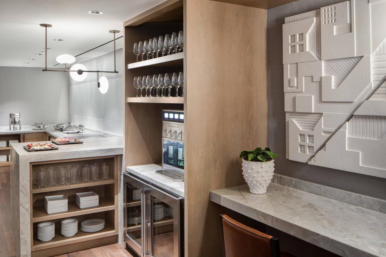Marriott Dallas Uptown Ngoại thất bức ảnh