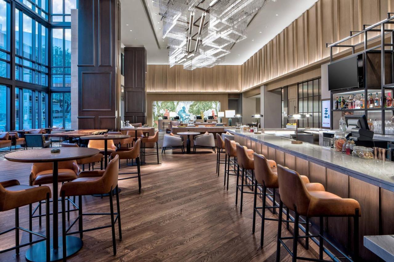 Marriott Dallas Uptown Ngoại thất bức ảnh