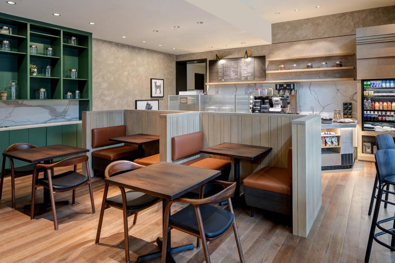 Marriott Dallas Uptown Ngoại thất bức ảnh