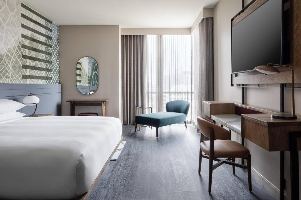 Marriott Dallas Uptown Ngoại thất bức ảnh