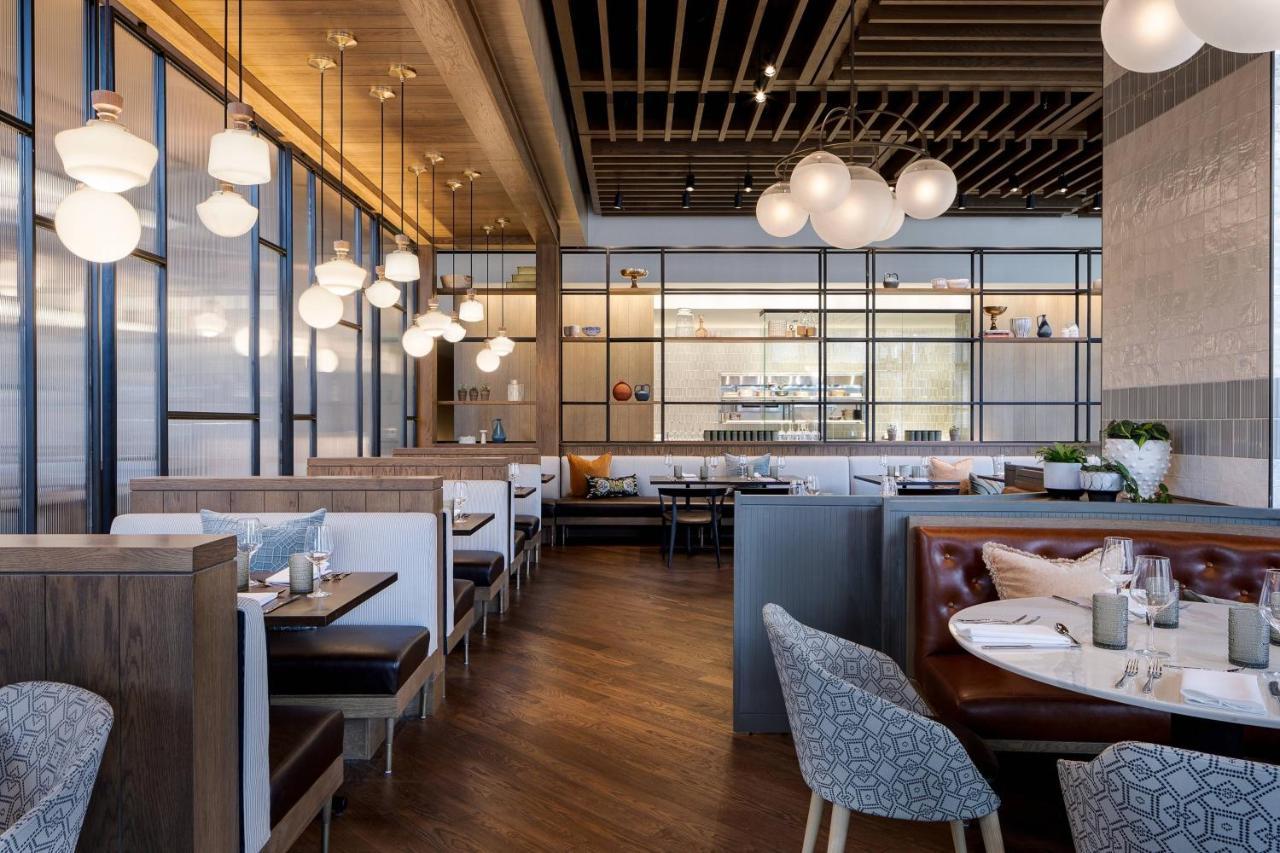 Marriott Dallas Uptown Ngoại thất bức ảnh