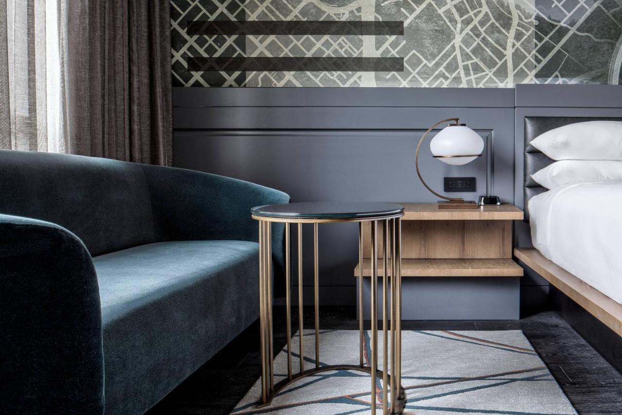 Marriott Dallas Uptown Ngoại thất bức ảnh