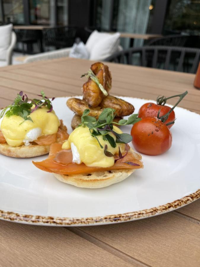 Marriott Dallas Uptown Ngoại thất bức ảnh