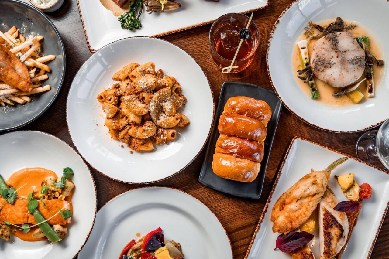 Marriott Dallas Uptown Ngoại thất bức ảnh