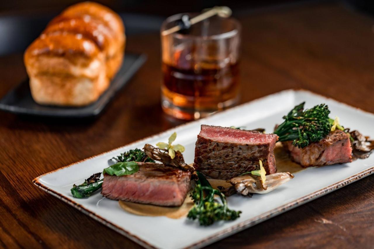 Marriott Dallas Uptown Ngoại thất bức ảnh