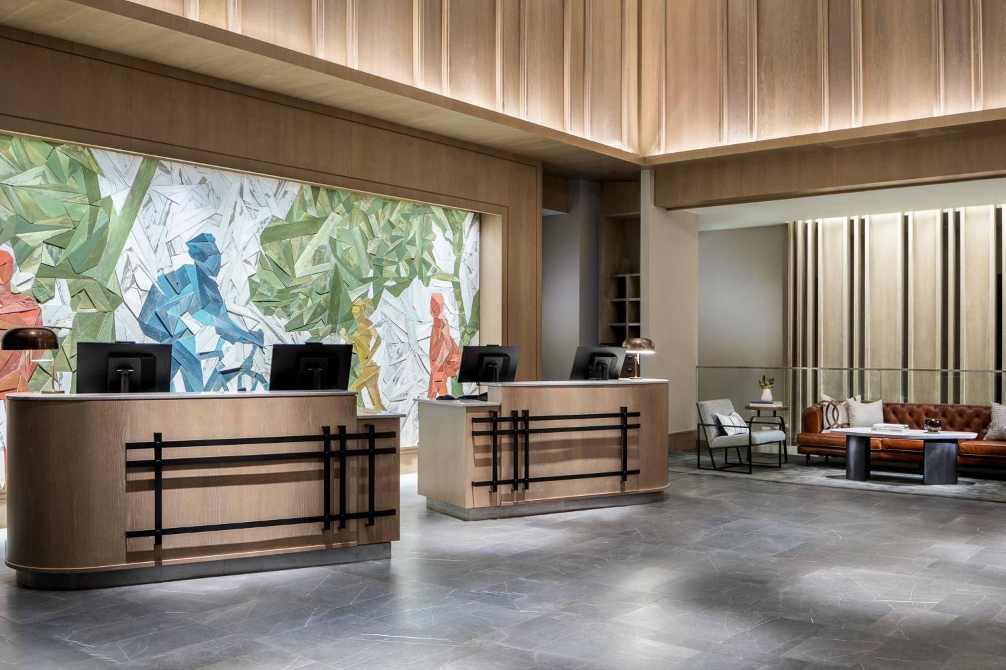 Marriott Dallas Uptown Ngoại thất bức ảnh