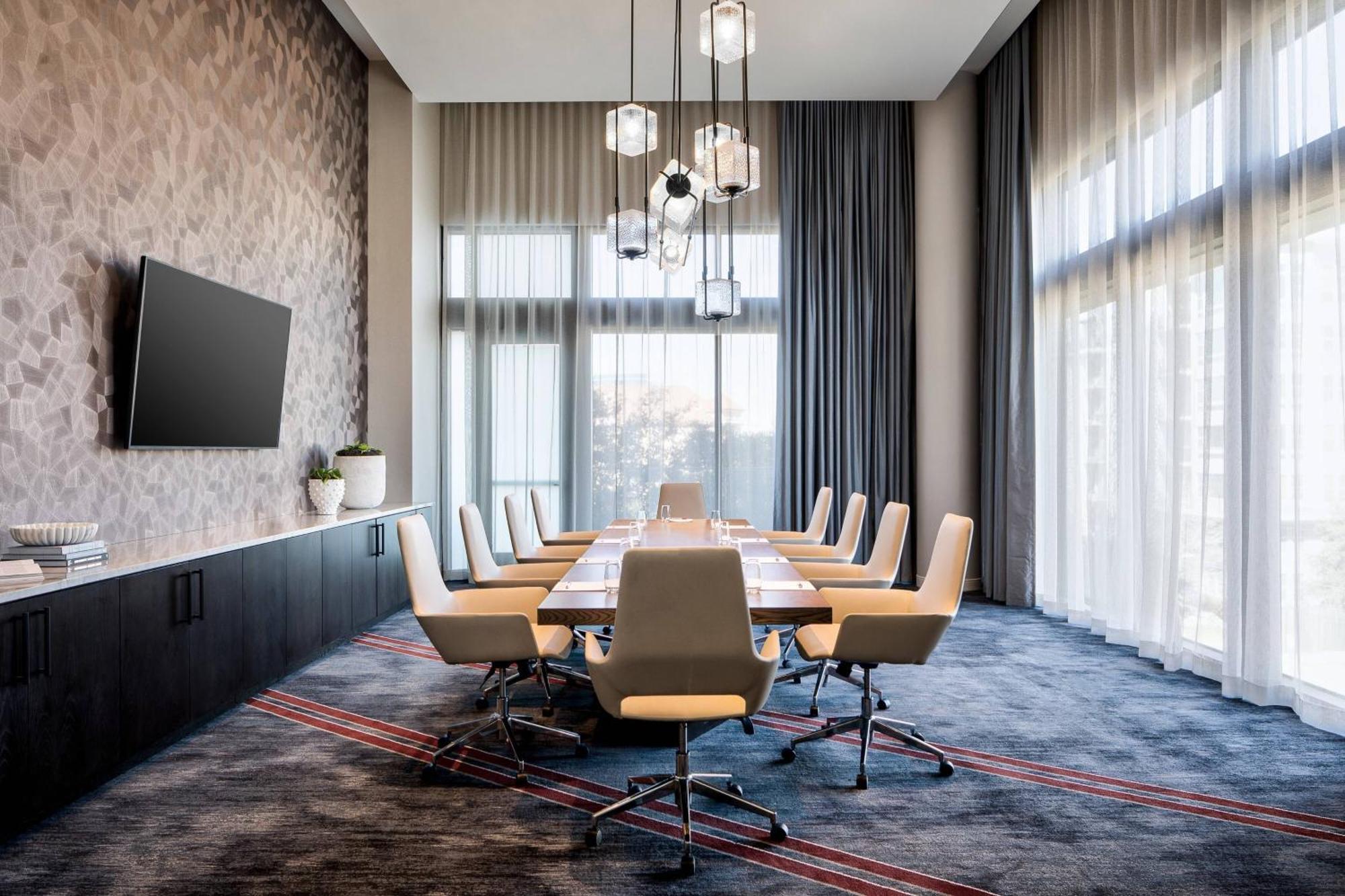 Marriott Dallas Uptown Ngoại thất bức ảnh