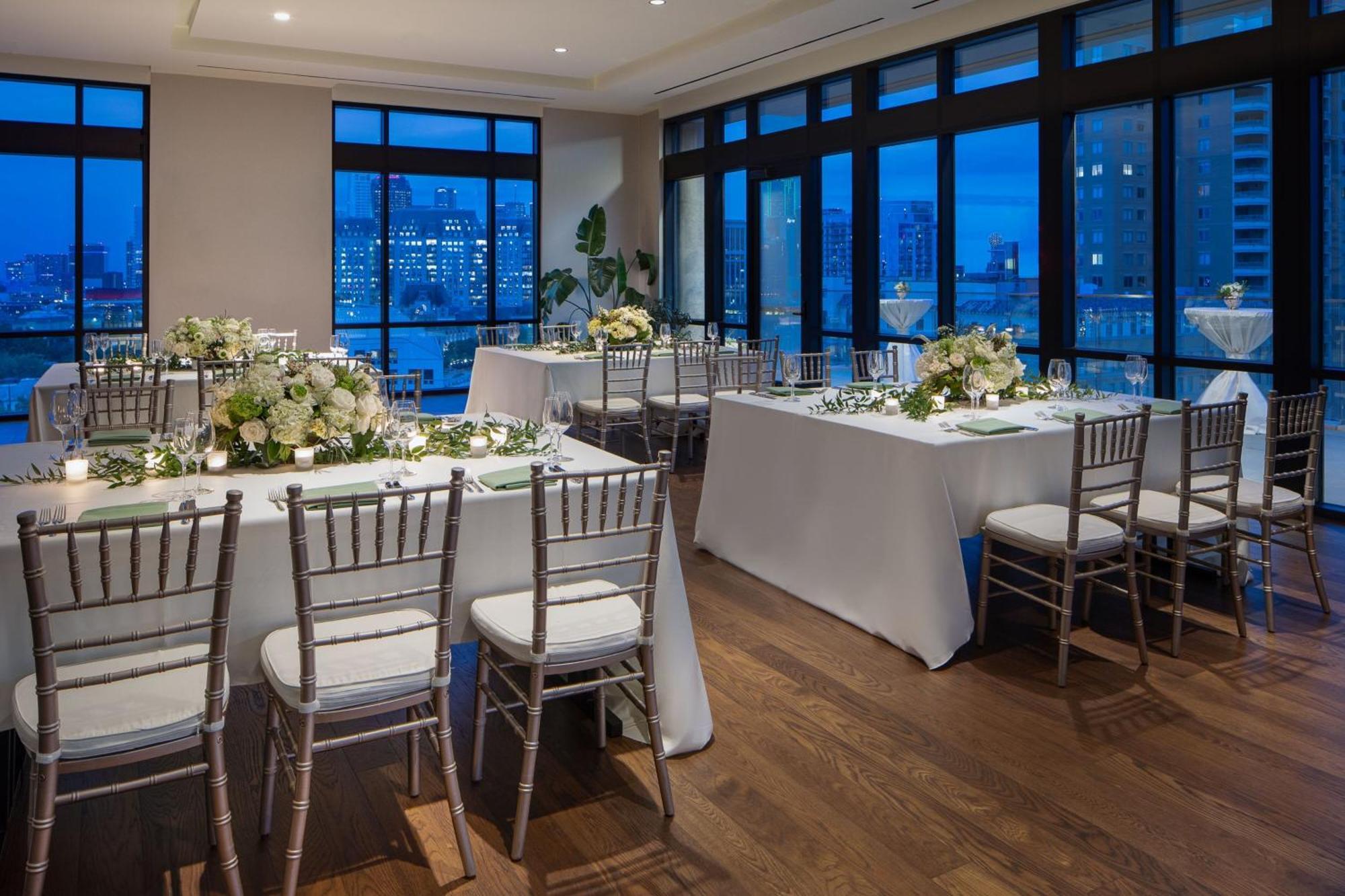 Marriott Dallas Uptown Ngoại thất bức ảnh