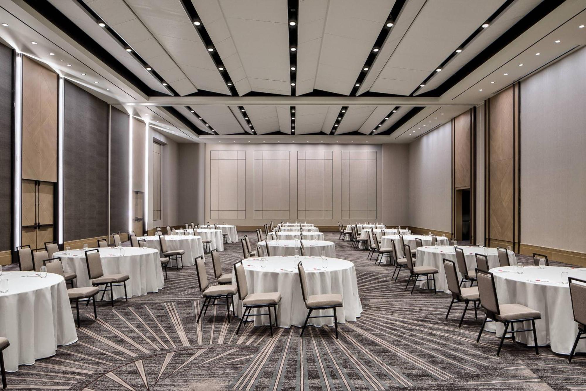 Marriott Dallas Uptown Ngoại thất bức ảnh