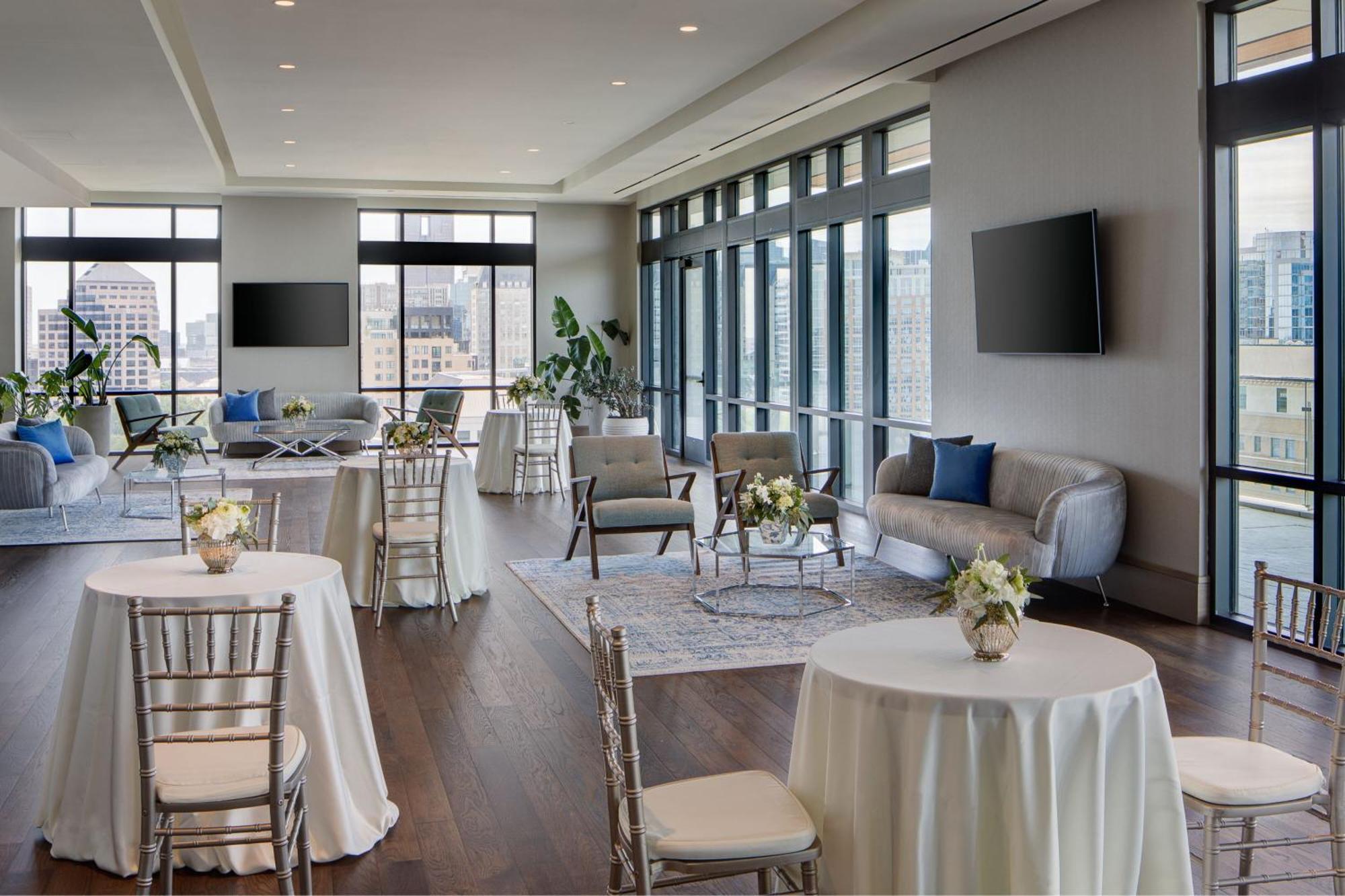 Marriott Dallas Uptown Ngoại thất bức ảnh