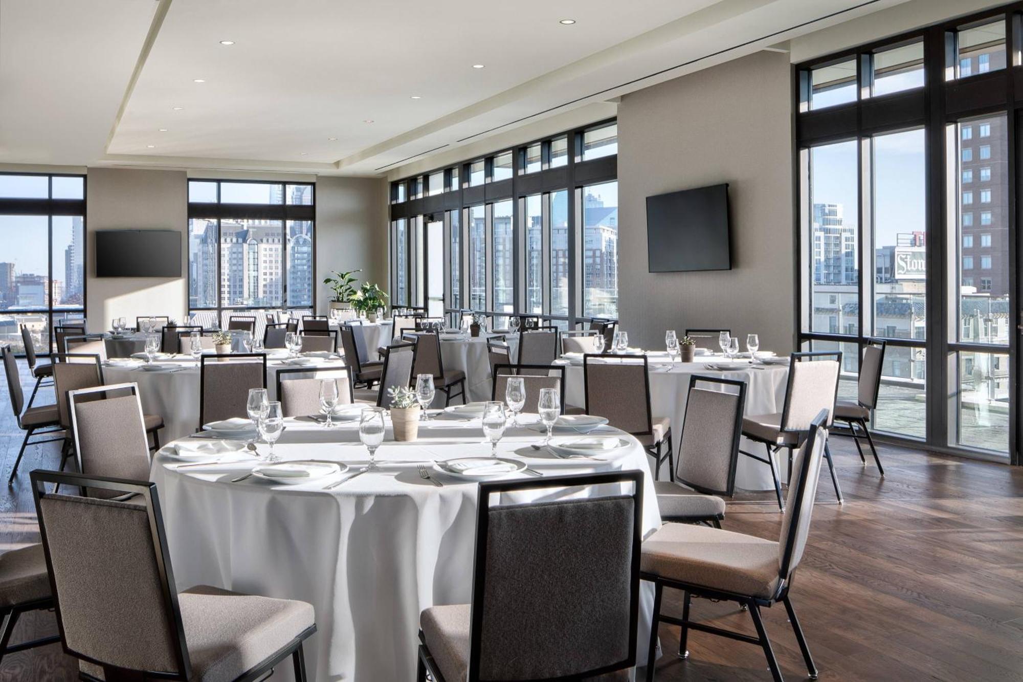 Marriott Dallas Uptown Ngoại thất bức ảnh