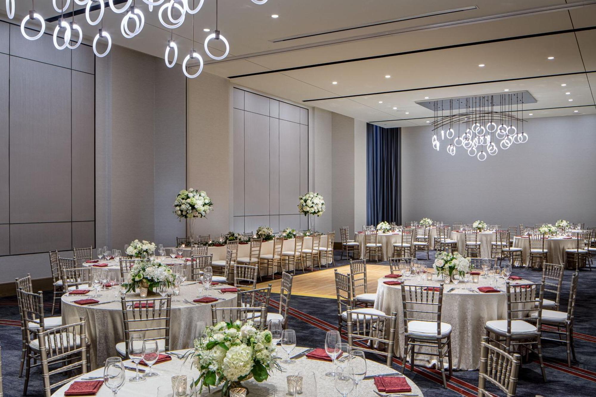 Marriott Dallas Uptown Ngoại thất bức ảnh