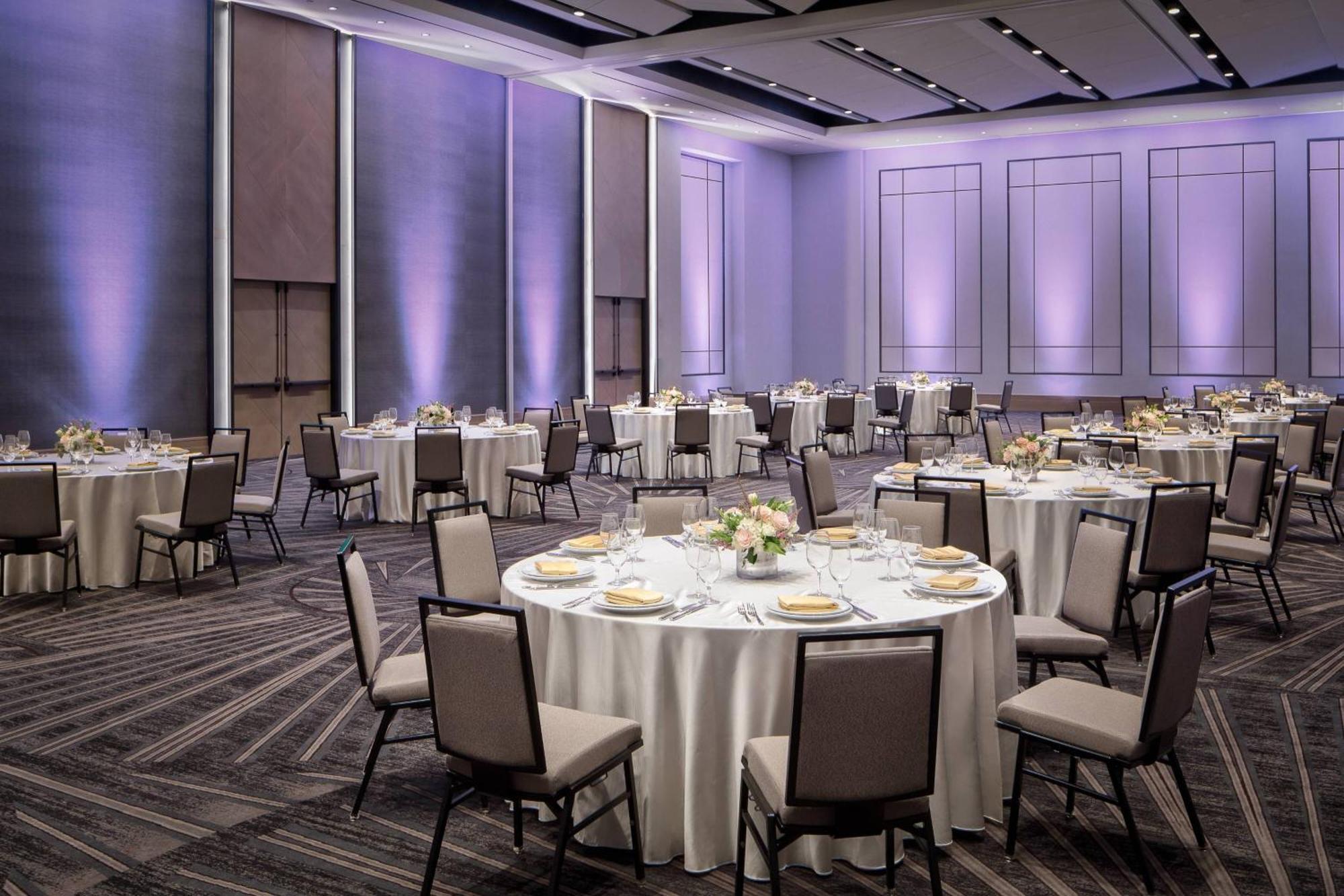 Marriott Dallas Uptown Ngoại thất bức ảnh