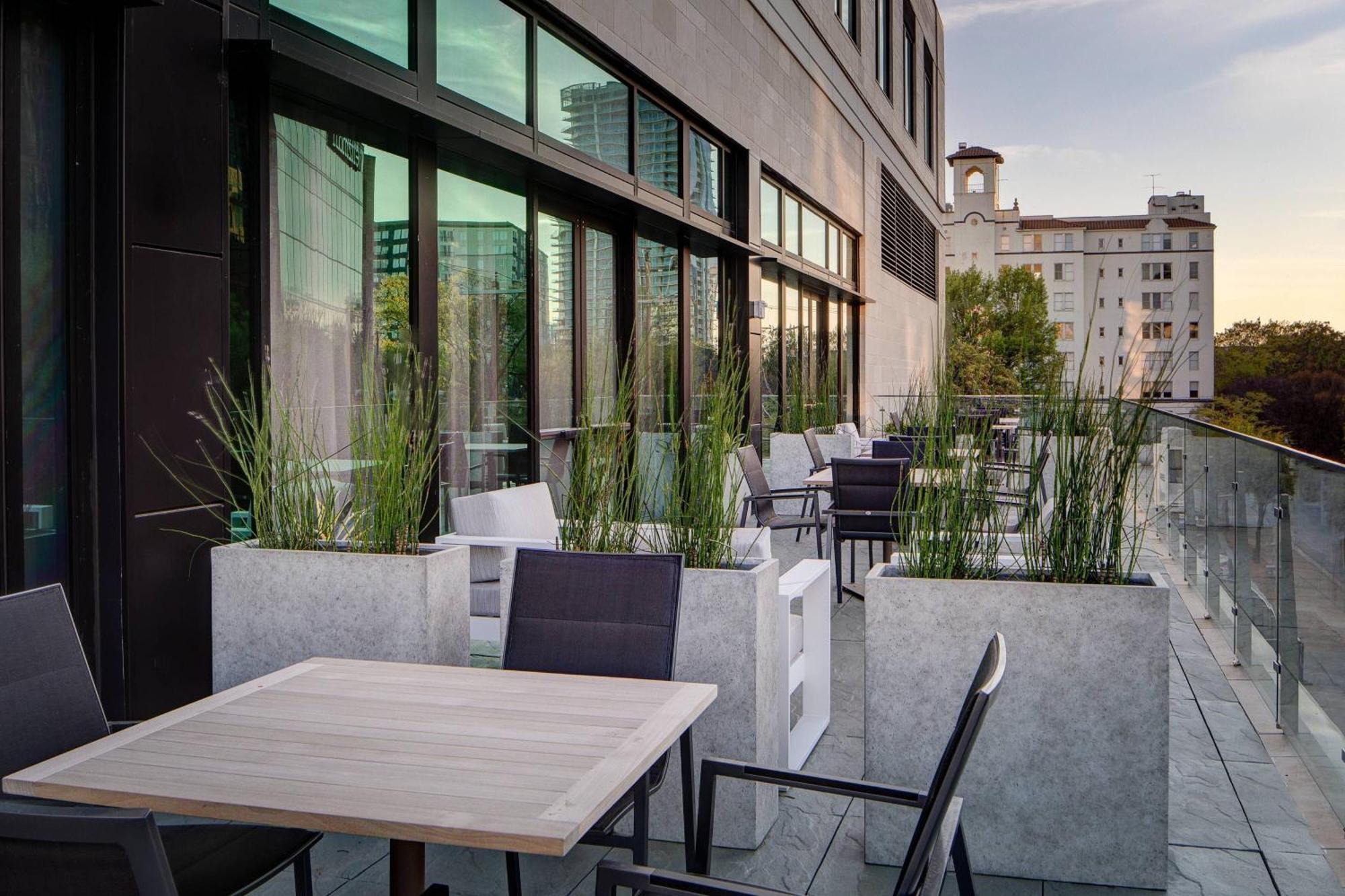 Marriott Dallas Uptown Ngoại thất bức ảnh