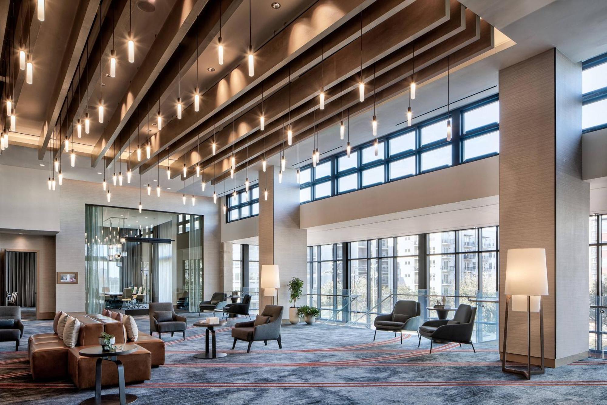 Marriott Dallas Uptown Ngoại thất bức ảnh