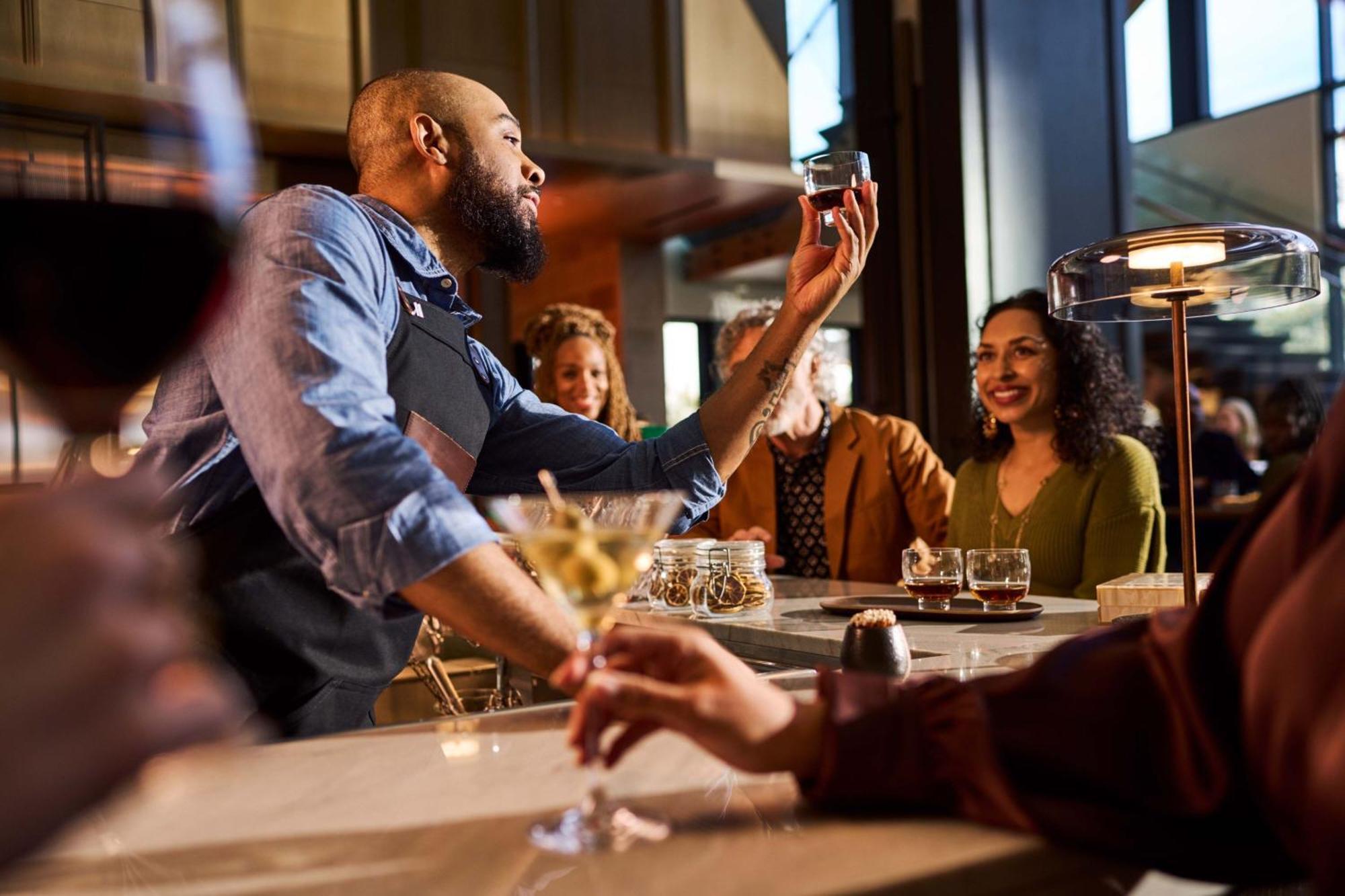 Marriott Dallas Uptown Ngoại thất bức ảnh