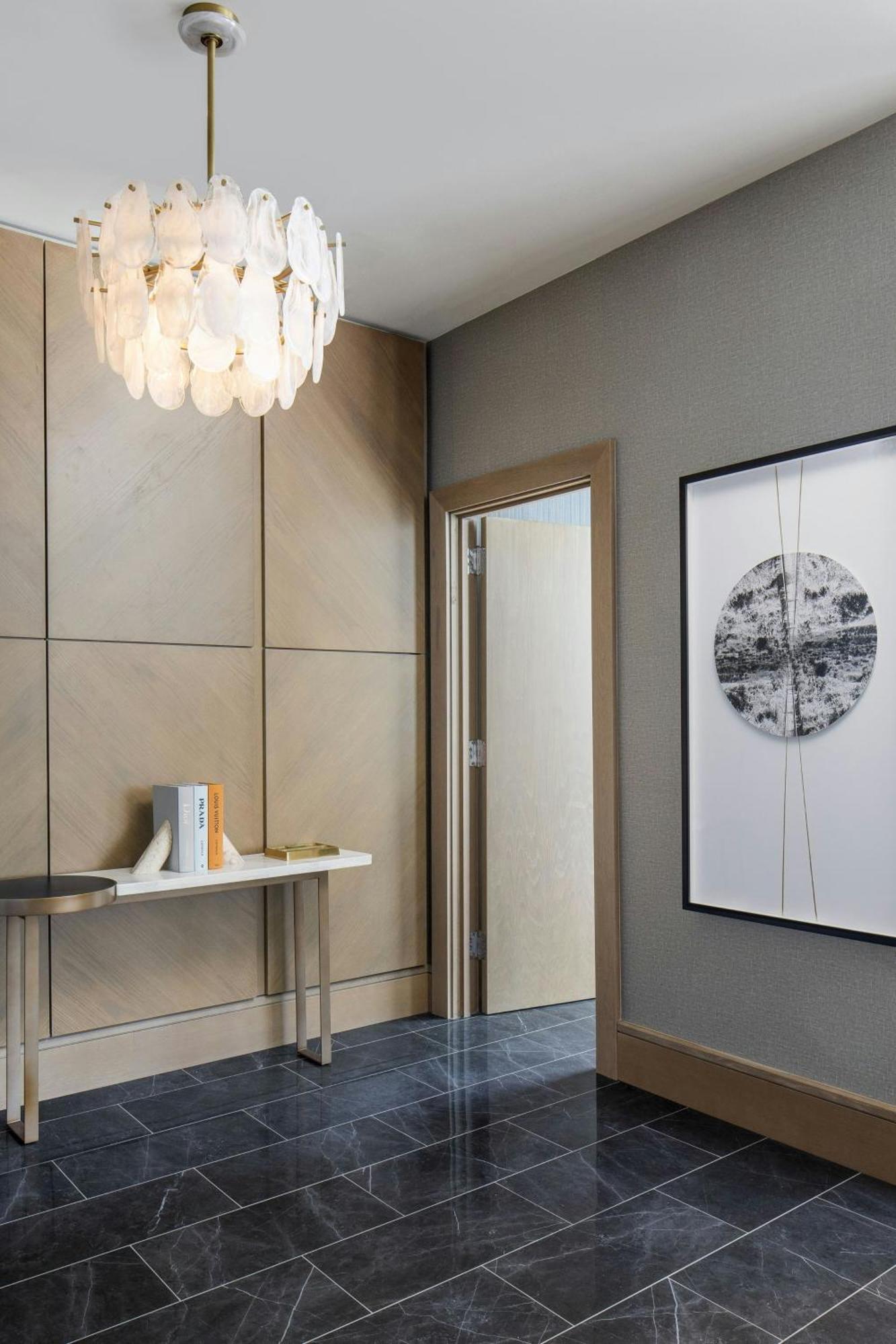 Marriott Dallas Uptown Ngoại thất bức ảnh