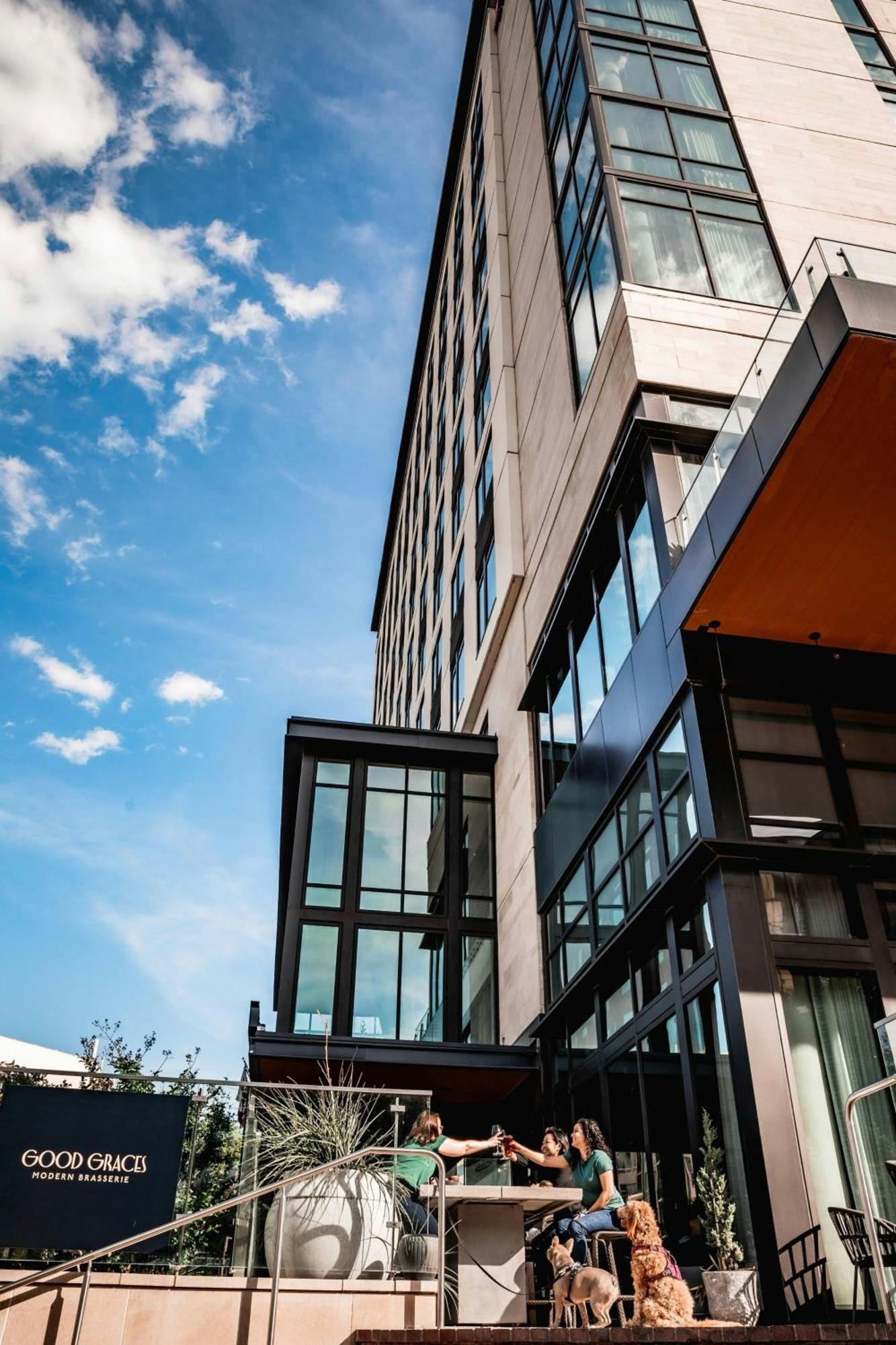 Marriott Dallas Uptown Ngoại thất bức ảnh