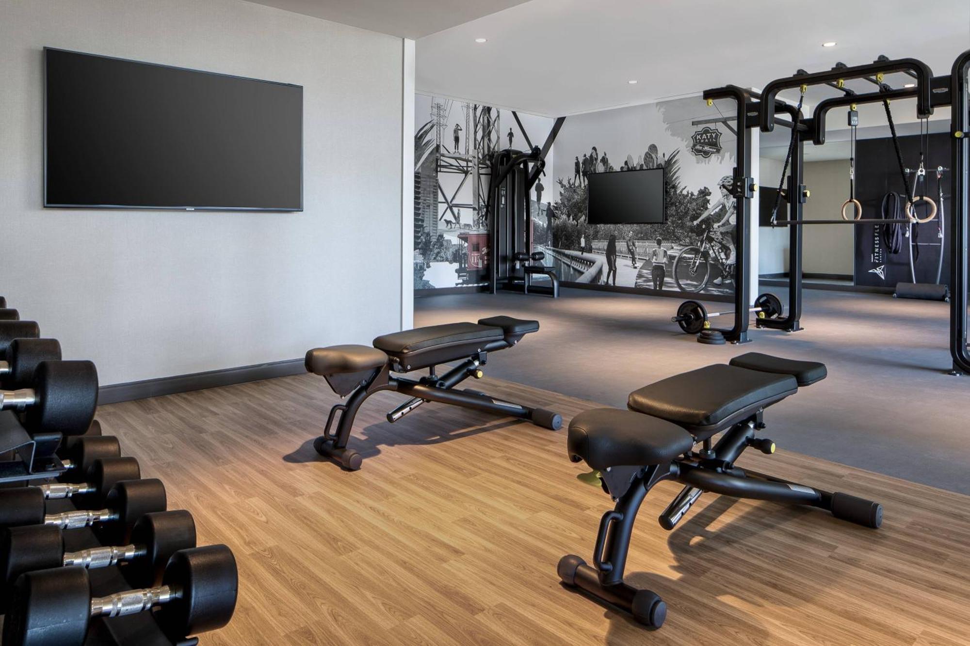 Marriott Dallas Uptown Ngoại thất bức ảnh